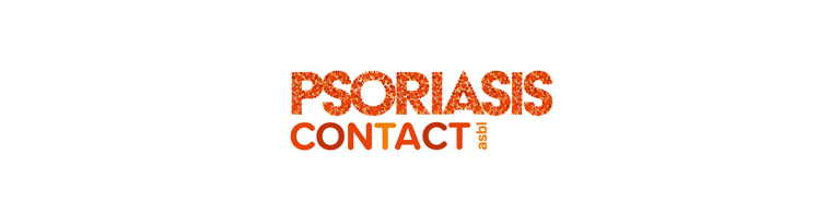 Psoriasis contact logo